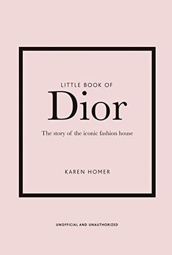 little book of dior by karen homer - book|little book of Dior book.